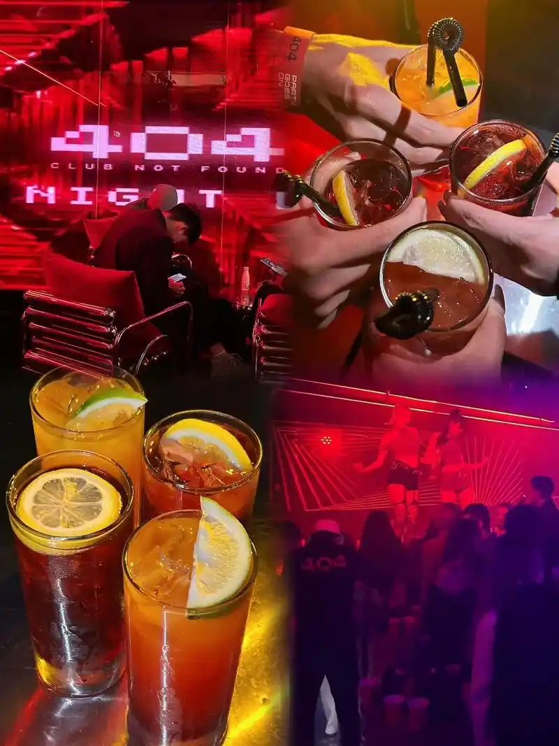 西安!南大街!新开的酒吧好好玩!