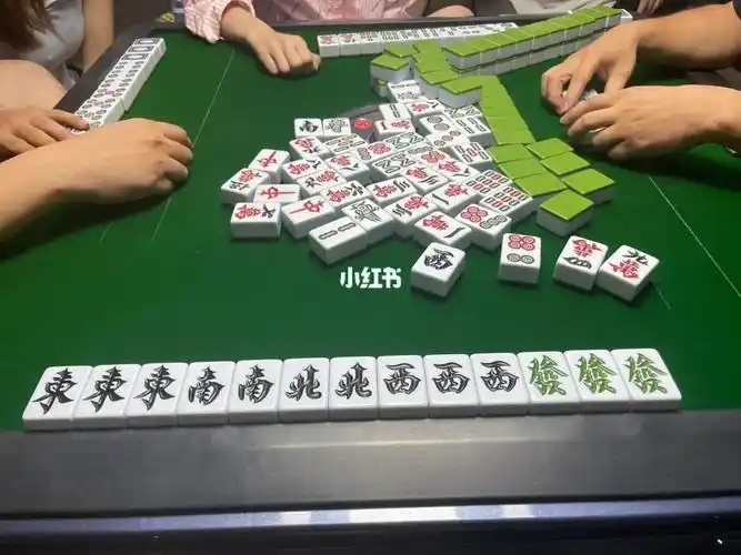 麻将麻将广东大胡