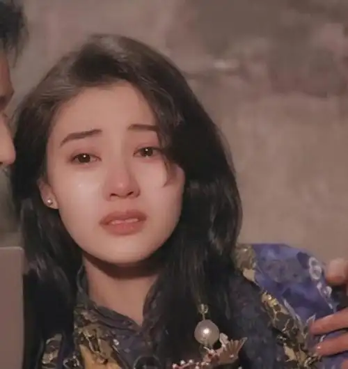 港风复古头像之最美港姐李嘉欣——独家高清系列