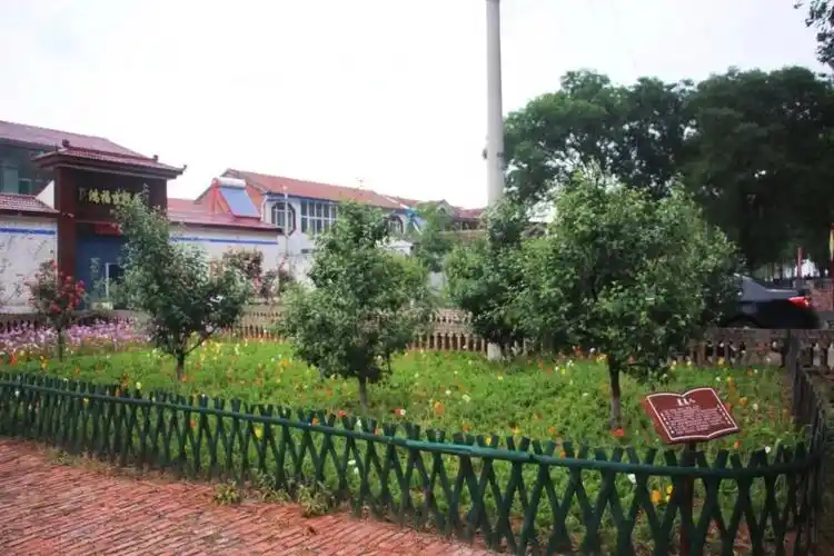 长子县老马沟村:乡村绿化添"姿色" 人居环境换"新颜"