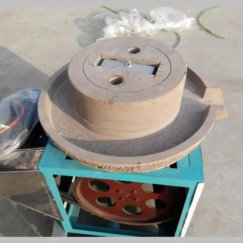 小型电动石磨机石磨机价格