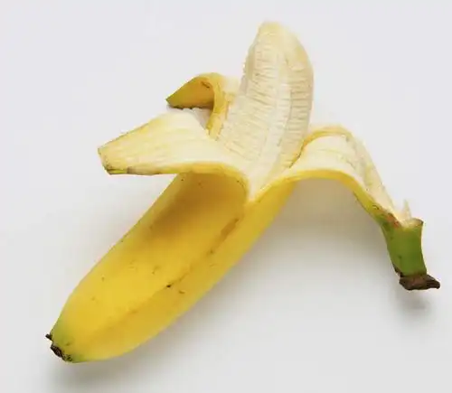 无人,横图,俯视,室内,特写,白天,白色背景,桌面,桌子,香蕉,水果,阴影