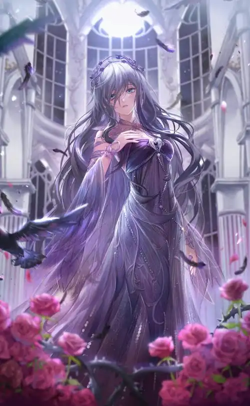 闪耀暖暖莉莉斯