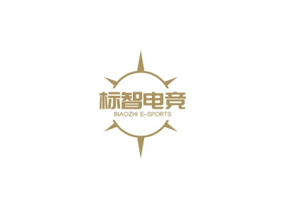 简约创意电竞游戏网吧logo设计