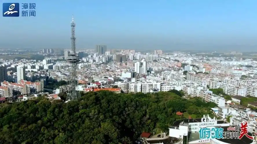 漫步诏安县城,感受绿色富硒的生态魅力,一处处新地标成了居民们休闲