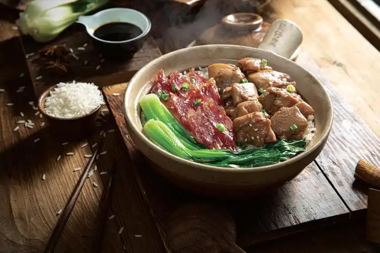 煲仔皇芜湖八佰伴店