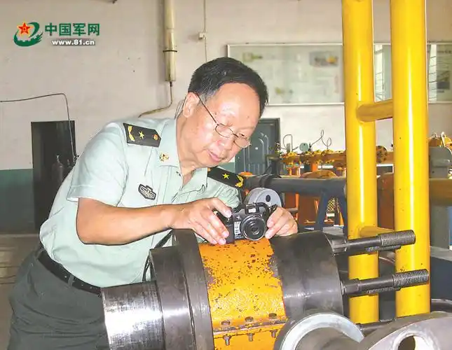 林俊德:生命最后一天坚持工作74分钟