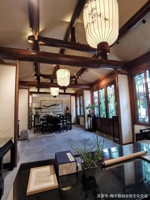 北京四合院鉴赏之东城北新桥四合院