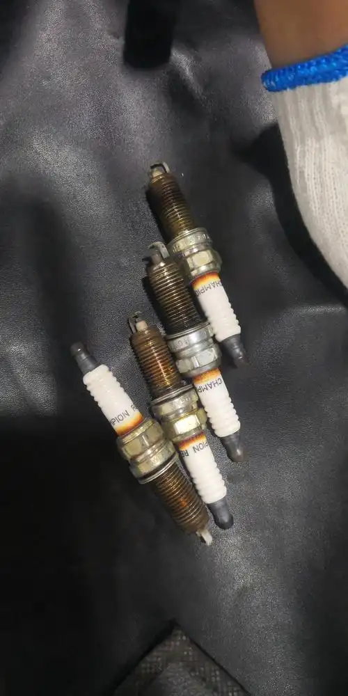 【百年品牌】冠军/champion 铱金火花塞 rc6wycbx 单支