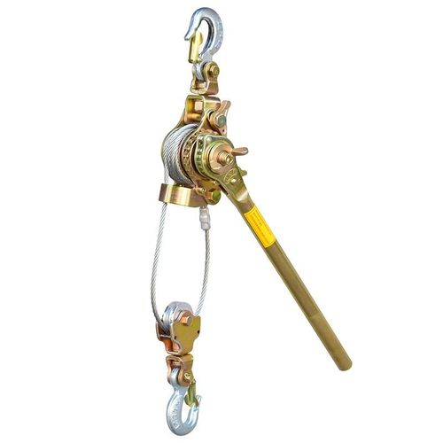 收紧钢丝绳紧线器拉紧器卡线器电线拉紧器电工紧线器紧线钳紧绳器普通