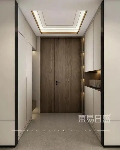 走廊过道这样设计空间美出新高度