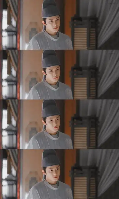 檀健次的周王角色好温柔哎女主不爱我爱