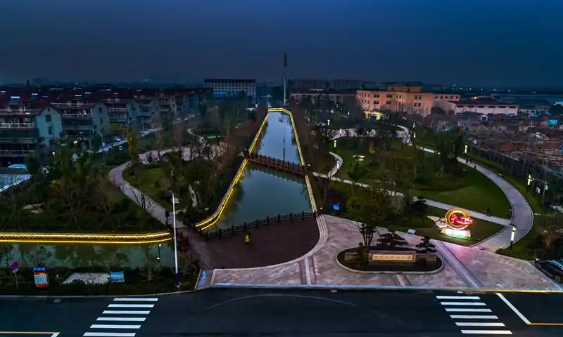 嘉兴市嘉善县魏塘街道魏中村