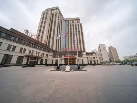 阿克苏天缘国际酒店