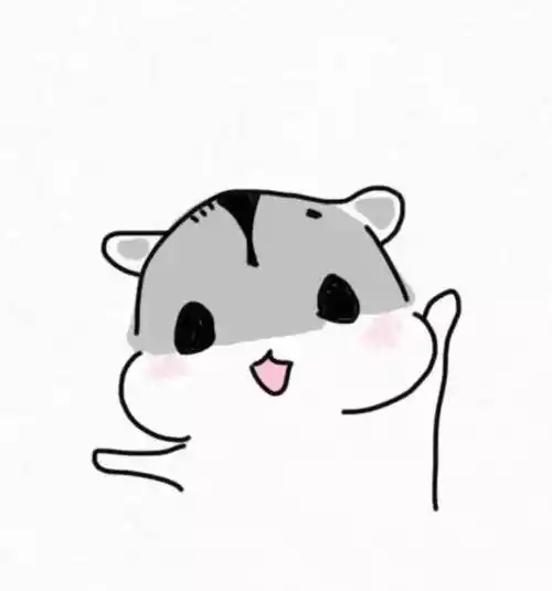 仓鼠怎么画简笔画可爱仓鼠简笔画【半分钟简笔画】小仓鼠评论0283字