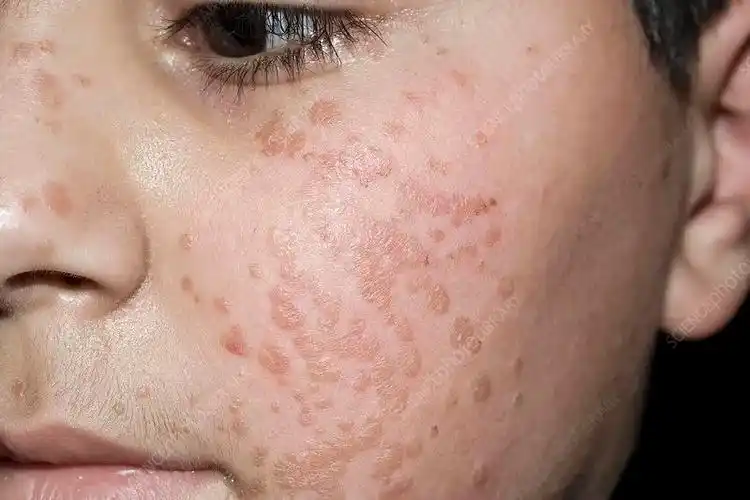 身上这4种肉疙瘩可能和hpv感染有关