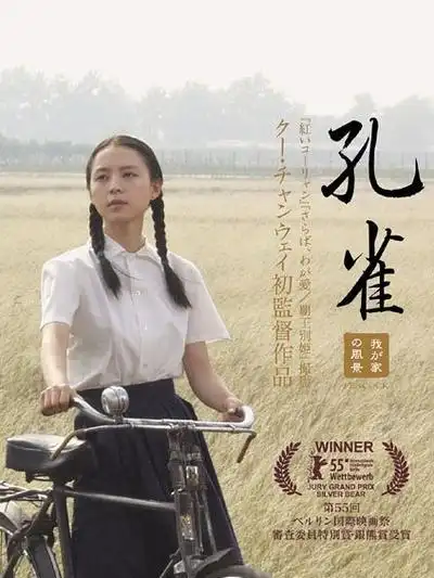 电影《孔雀》解读赏析 - 简书