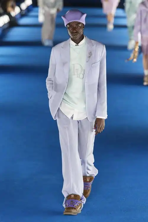 dior迪奥2023春夏男装系列洛杉矶首秀