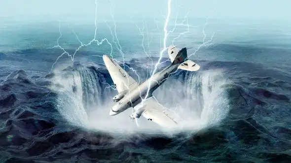 百慕大魔鬼三角的魔鬼在哪里?