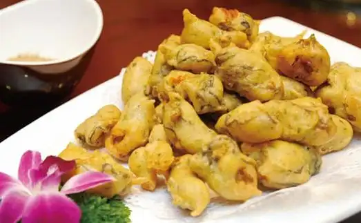 新浪旅游配图:软炸海蛎子 摄影:图片来自新浪微博