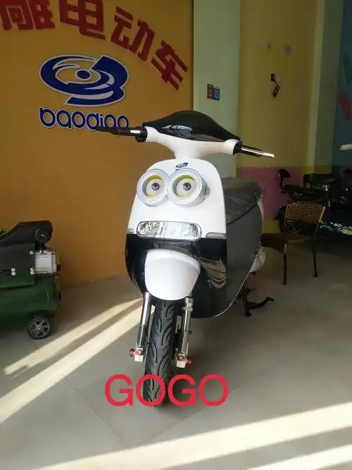 宝雕车行所有电动车展示!