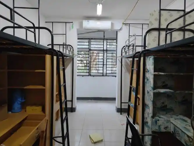 南京工业大学象山学生宿舍介绍四人寝篇