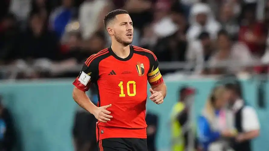 比利时"黄金一代"谢幕,阿扎尔退出国家队|埃登·阿扎尔|比利时|国家队