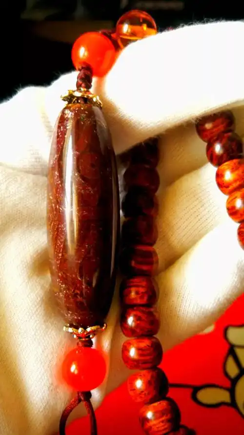 (天珠图片大全)-老玛瑙