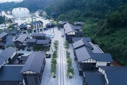 云浮新兴禅域小镇