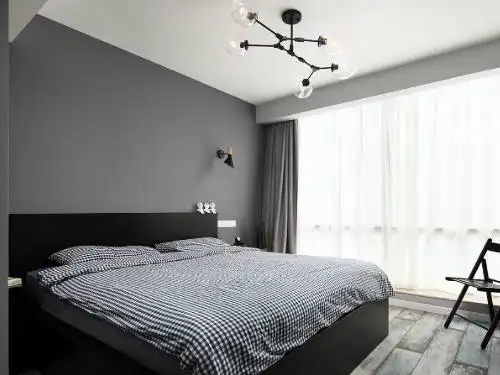 浅灰色乳胶漆怎么调出来