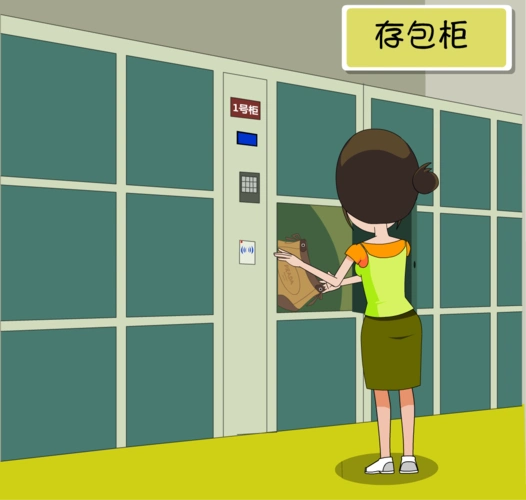 regulations of lockers