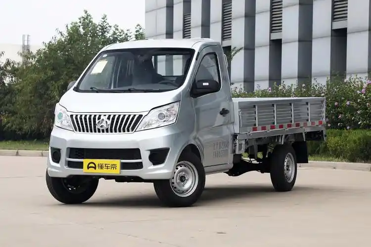 长安单排小货车报价及图片(长安星卡l系限时优惠2000元) - 上海资讯网