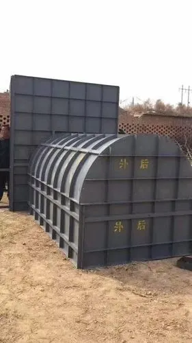 巨弘墓穴模具墓室模具墓穴水泥板模具阴宅墓室模具制作