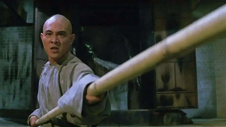 武侠电影中的经典打斗场面,太精彩了!