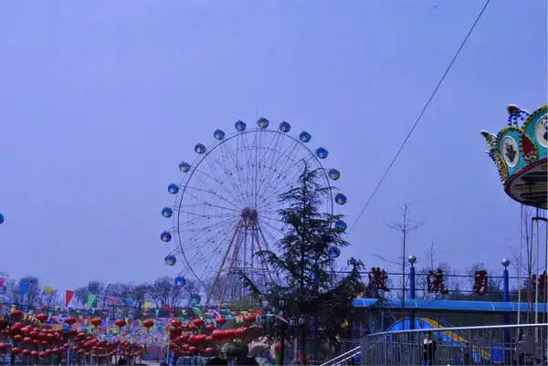 晋城白马寺一日游