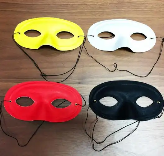 厂家直销 化妆舞会面具 布面具 布料面具 化妆舞会表演面具