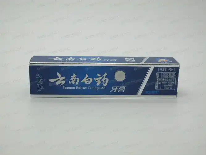 云南白药牙膏(留兰香)