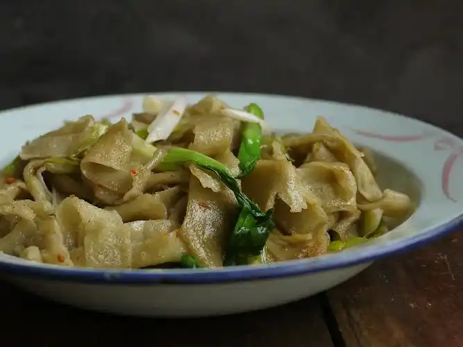 武汉的这个小吃,比热干面历史更久,从不外传,只有去武汉才知道