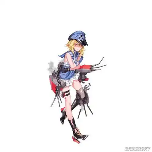 战舰少女r莱比锡属性图鉴 莱比锡怎么样