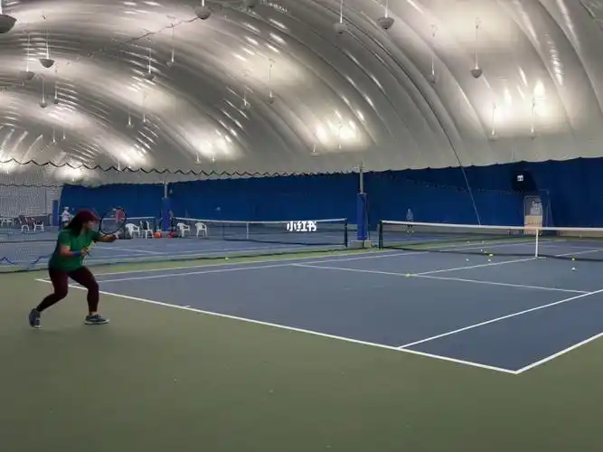 11月室内网球练习