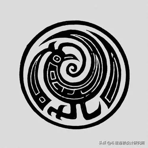 经典黑白中国传统纹样纹饰