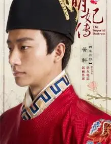 朱祁钰角色介绍