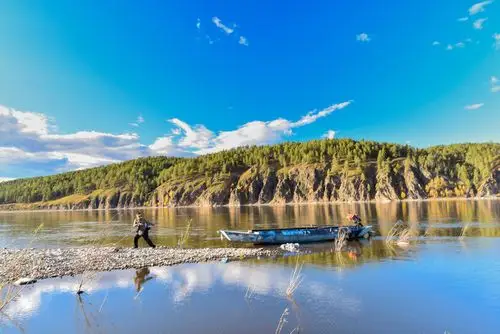 追秋赶冬找北去——找北篇