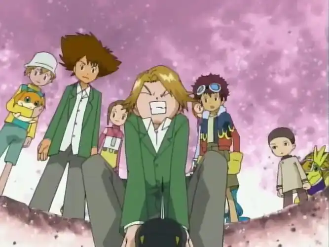 数码宝贝2:蓝色闪电!雷龙兽!