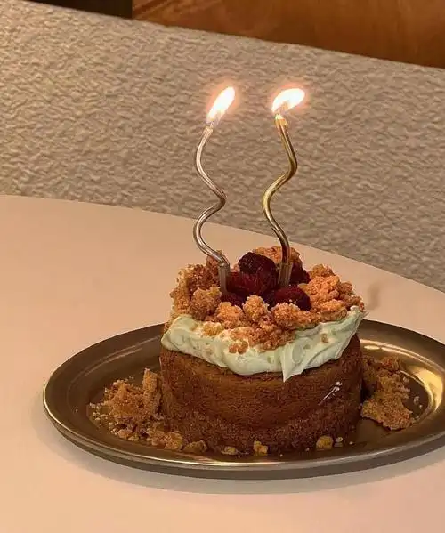 文案##朋友圈背景图##蛋糕##美食