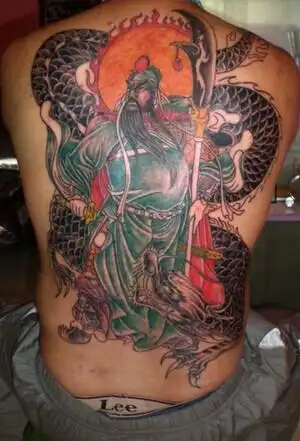 类别:满背纹身图案 标签: 满背纹身图案