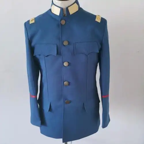 高端北洋军阀服装东北军民国时期服装北伐军剧本杀影视剧同款衣服