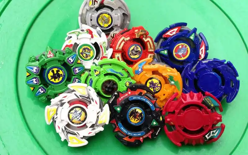 爆旋陀螺宙斯实力评估对战