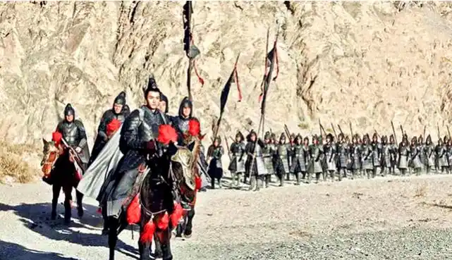 相信有很多的人都看过古装电视剧,那么我们就可以知道,在古代打仗的