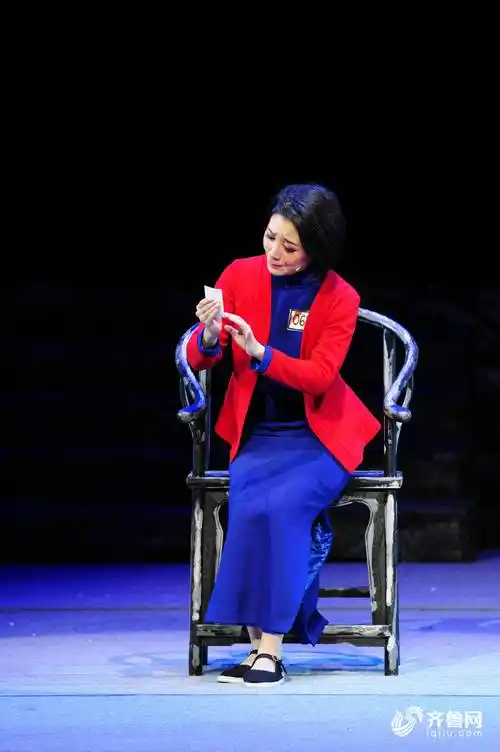 巾帼不让须眉川剧江姐亮相泉城济南大获好评